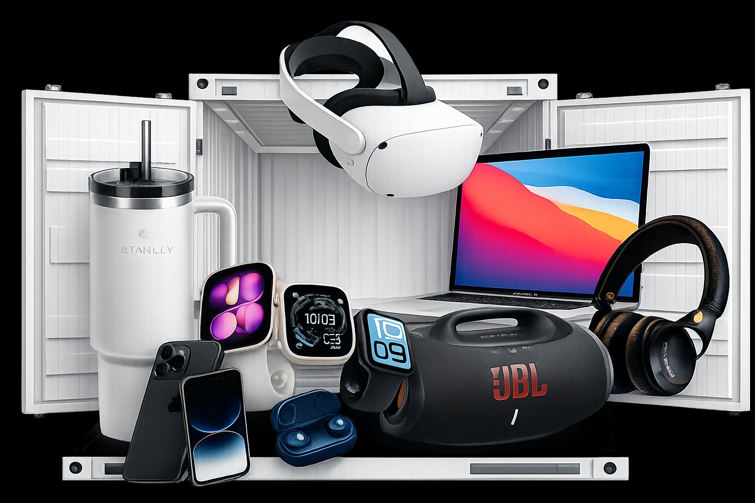 Produtos Pacote Secreto