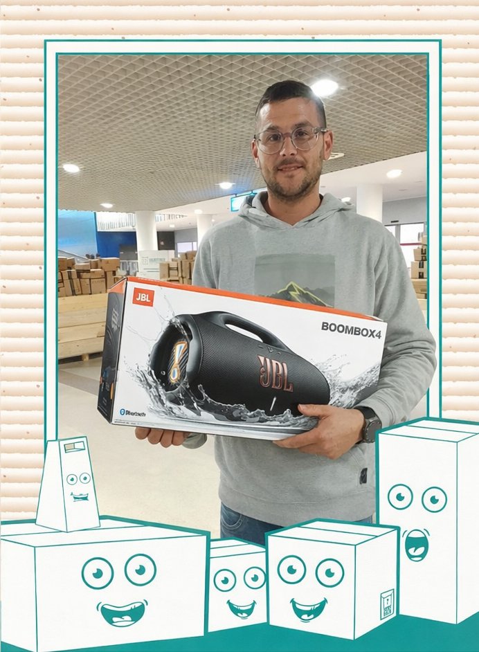 Eletrônicos, acessórios e muito mais 🏆