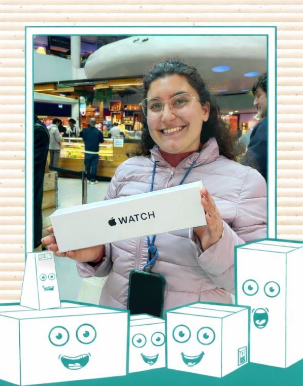 Cada caixa vale 3x o que você pagou 💰